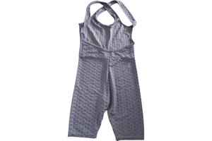 Holala sport / cashual playsuit grijs S/M