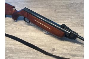 Weihrauch HW35E luchtbuks