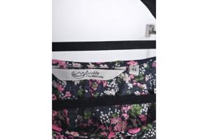 Miljuschka zomerjurk bloemen XXXL/46