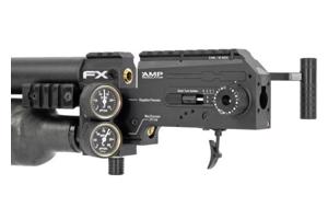 Fx King .35 600mm  saber tactical chassis