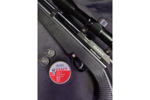 DIANA TRAILSCOUT Co2 (4,5mm) repeteer geweer 7 schots