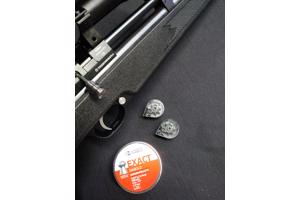 DIANA TRAILSCOUT Co2 (4,5mm) repeteer geweer 7 schots