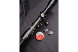 DIANA TRAILSCOUT Co2 (4,5mm) repeteer geweer 7 schots