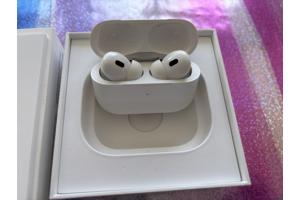 Apple AirPods Pro 2 (Wit) – NIEUW! €180