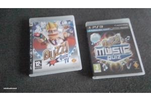 Buzz Quiz TV/Music Buzz - Playstation 3