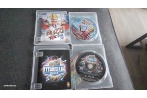 Buzz Quiz TV/Music Buzz - Playstation 3