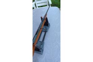 Kermisgeweer Haenel cal 4.4 mm