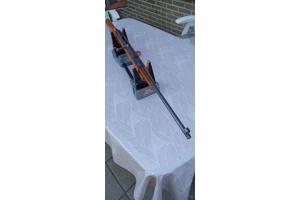 Kermisgeweer Haenel cal 4.4 mm