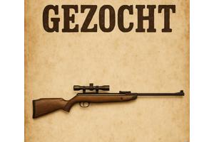 gezocht oude/defecte luchtbuksen,luchtpistolen en meer