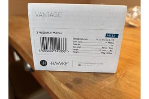 Richtkijker Hawke Vantage 3-9x50 AO