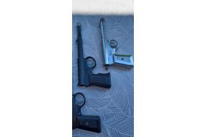 3x The Gat veerpistool