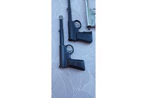 3x The Gat veerpistool