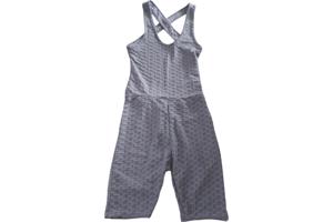 Holala sport / cashual playsuit grijs L/XL