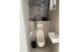 Cifre ceramica moon grey handvorm en visgraat tegel 7,5x30