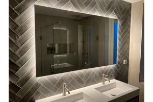 Cifre ceramica moon grey handvorm en visgraat tegel 7,5x30