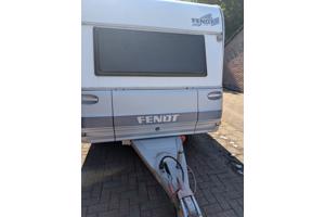 Zeer mooie fendt 470 saphir