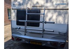 Zeer mooie fendt 470 saphir