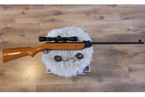 Vintage Sea Lion luchtbuks in 4,5mm.