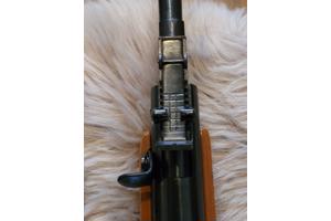 Vintage Sea Lion luchtbuks in 4,5mm.