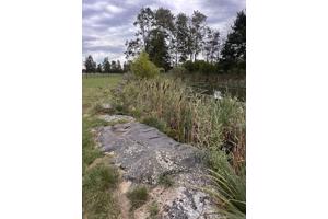 Natuur rotsen en platen