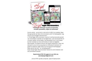 Strijd tegen Micromonsters (ebook)