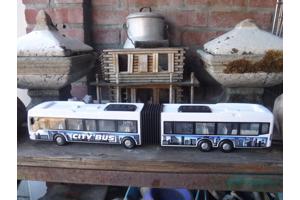 Dickie toys City expres bus 1
