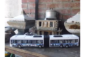 Dickie toys City expres bus 1
