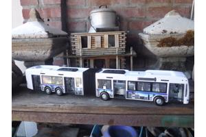 Dickie toys City expres bus 1