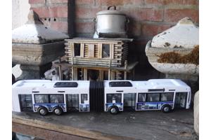 Dickie toys City expres bus 1