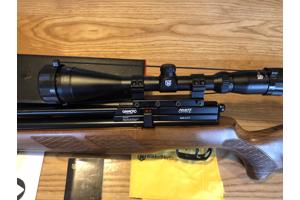 Gamo Coyote wood 5,5