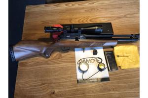 Gamo Coyote wood 5,5