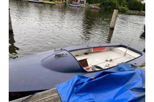 Boot 6x2 meter