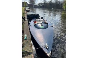 Boot 6x2 meter