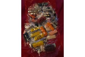 Diamondpainting steentjes 0,10 eurocent per zakje