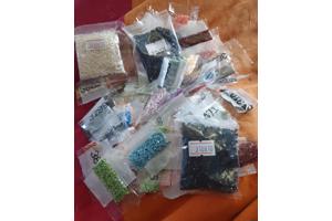 Diamondpainting steentjes 0,10 eurocent per zakje