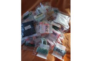 Diamondpainting steentjes 0,10 eurocent per zakje