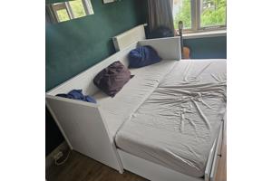 De populaire bedbank met opbergruimte