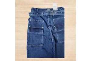 Laulia jeans stretch blauw XL/42