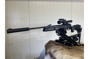 Hatsan 125 Sniper .25 /6,35mm