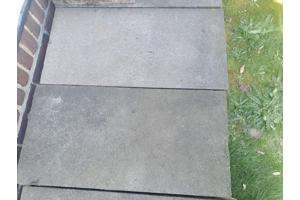 Terrastegels 60x30x6 en 30x30x6