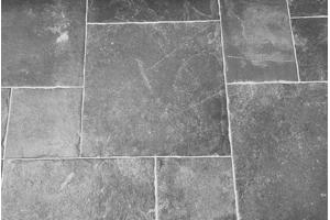 Kloostertegel keramische castle stones onderhoudsvriendelijk