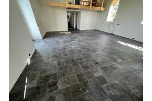 Kloostertegel keramische castle stones onderhoudsvriendelijk