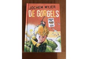De gorgels ( Jochem Myjer ) Leopold hardcover