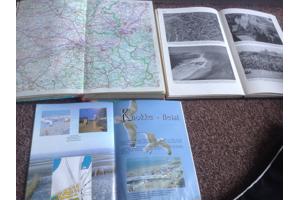 Atlassen v.d.wereld, benelux & europa v.d.panne tot zeebruge