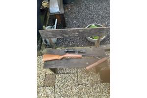 Sheridan pompbuks cal 20