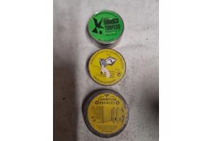 Sheridan pompbuks cal 20