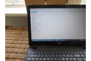 ACER ASPIRE ES1 512 100 GB SSD SCHIJF