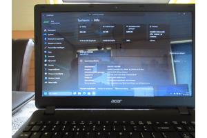 ACER ASPIRE ES1 512 100 GB SSD SCHIJF