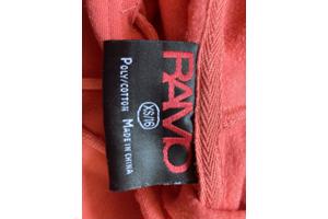 Sportieve trui met capuchon