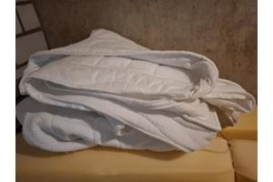 Matras 140x200 met gewassen matrashoes